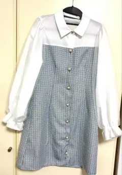 ミニワンピース 洋服 FUN