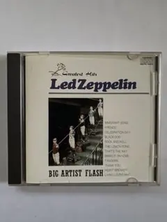 “86 Great Hits レッド ツェッぺリン移民の歌 全12曲