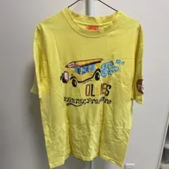 PHOTOPRESENTS イエロー Tシャツ L