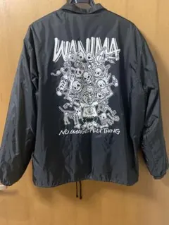 極美品　最終値下げ　即日発送　WANIMA コーチジャケット ONECHANCE 極美品 最終値下げ 即日発送 WANIMA コーチジャケット ONECHANCE