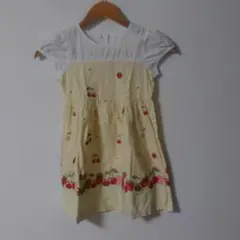 ワンピース　120センチ