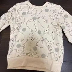 うさぎ トップス