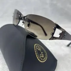 美品 Ray Ban レイバン RB3397 ブラウン リムレス サングラス 2026年最新】rb3397の人気アイテム - メルカリ