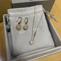 MICHEAL KORS ピアス ネックレスのサムネイル