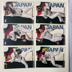 日本代表 トレーディングカードセット WBC