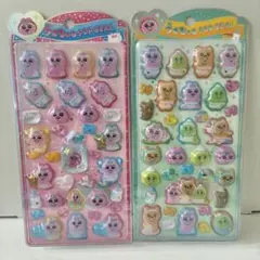 おぱんちゅうさぎ♥︎うるちゅるポップシール♥︎ボンボンドロップシール♥︎④