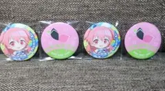 プロセカ　桃井愛莉　缶バッジ