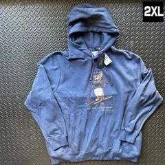 ポロラルフローレン スキー ポロベアー パーカー XXL