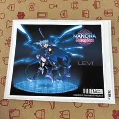 魔法少女リリカルなのは Reflection オリジナルラベル缶 レヴィ - メルカリ