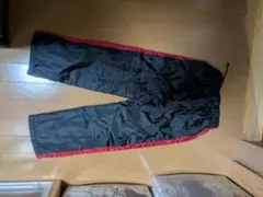 スポーツパンツとフリースパンツセット