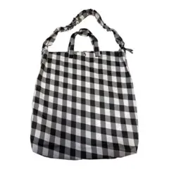 ギャザー2WAYショルダーバッグ