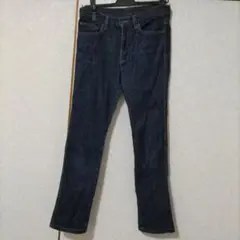 無印良品 デニムパンツ ジーパン