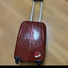 うなぎパイグラフィック キャリーケース 25L - メルカリ