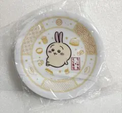 ちいかわ　くら寿司コラボ　寿司皿（うさぎ）1枚
