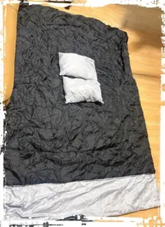 Ohuhu 寝袋 シュラフ 封筒型 洗濯機可　2人用　丸洗い　厚手のサムネイル