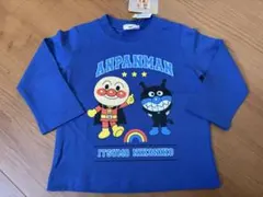 タグ付き新品☆アンパンマン 長袖ロンT 80cm