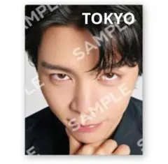 NCT 127 MOMENTUM 東京 会場 限定 ID フォトカード ジャニ