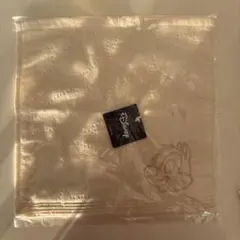 ディズニー チップ&デール ミニタオル