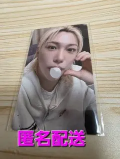 スキズ フィリックス KARMA FANSヨントントレカ