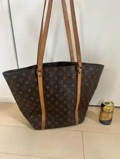 LOUIS VUITTON サックショッピング トートバッグ モノグラム