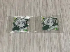 僕のヒーローアカデミア ヒロアカ 原画展 波動ねじれ アクリルパズル