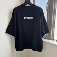 F.C.R.B. Bristol モノグラム 長袖カットソー 黒【新品・未使用