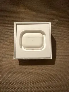 【美品】AirPods pro typec 充電ケース