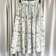 JaneMarple Pale rosesスカートのサムネイル