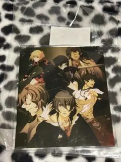 最安値⭐︎ 咎狗の血 eeoくじ B賞 アクリルスタンド アキラ 2 - メルカリ