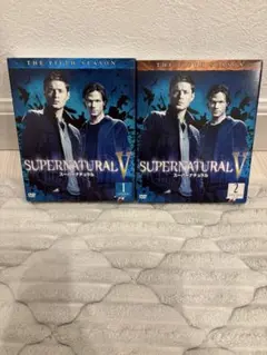 SUPERNATURAL スーパーナチュラル シーズン9 DVDセット - メルカリ
