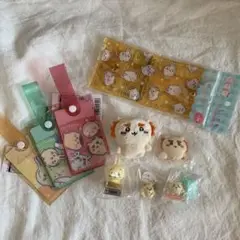 ちいかわグッズ まとめ売り