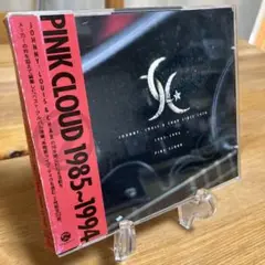 PINK CLOUD 1985~1994 ピンククラウド　ベストアルバム　2枚組