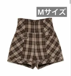 即完品♡タグ付き新品♡andmary♡Doll mini pants♡Mサイズ♡ - メルカリ
