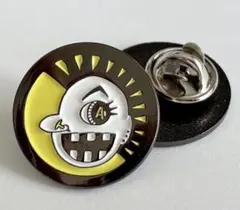 LAUGHIN' NOSE ラフィンノーズ ニコ ワッペン 新品未使用 - メルカリ