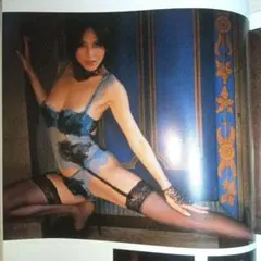 THE BODY 2005年春号 vol.45 杉本彩×トキナオミ 裸の貴婦人