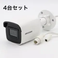 hikvision 8M IPカメラ DS-2CD2086G2-l 2.8mm - メルカリ