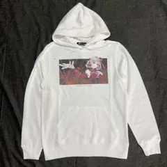 takt op 運命は真紅の旋律の街を 『運命パーカー』 arma bianka