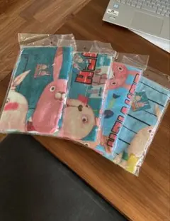 ウサビッチ　タオル　4種類セット　USAVICH TOWEL VINTAGE