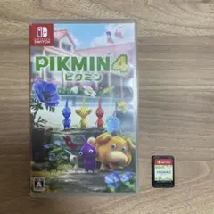 ピクミン4 Nintendo Switch ソフト