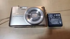 CASIO EXILIM EX-Z400 デジカメ　動作未確認