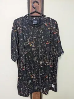 MOUSSYBEP OG ラインストーン BABY TEE ブラック - メルカリ
