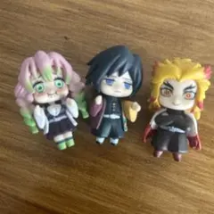 鬼滅の刃 ミニフィギュアセット