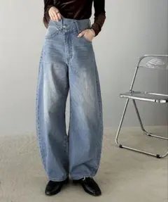 classicalelf デニムパンツ