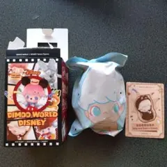 POP MART DIMOO WORLD × Disney チップ＆デールの夢