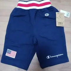 【Champion】新品未使用ハーフパンツ size120