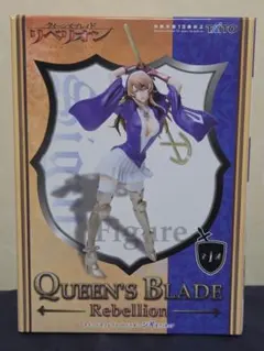 クイーンズブレイド リベリオン シギィ フィギュア