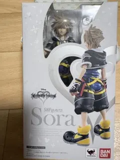 SHFiguarts ソラ フィギュア