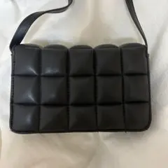 ショルダーバッグ キルティングバッグ