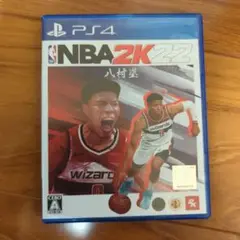 PS4 NBA 2K22