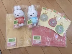 ミッフィー　タイトーくじ